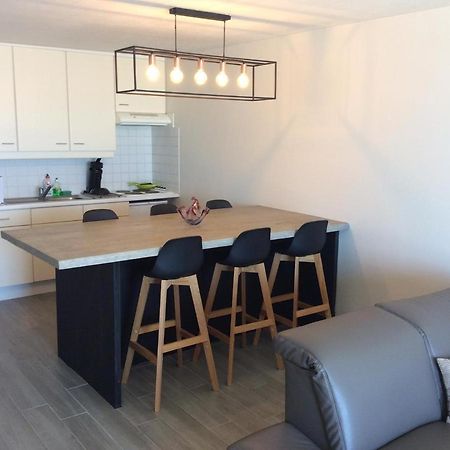 Appartement Val Rose Ii, 7De Verdieping Blankenberge Esterno foto